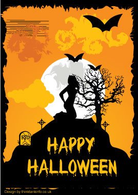 Halloween Card