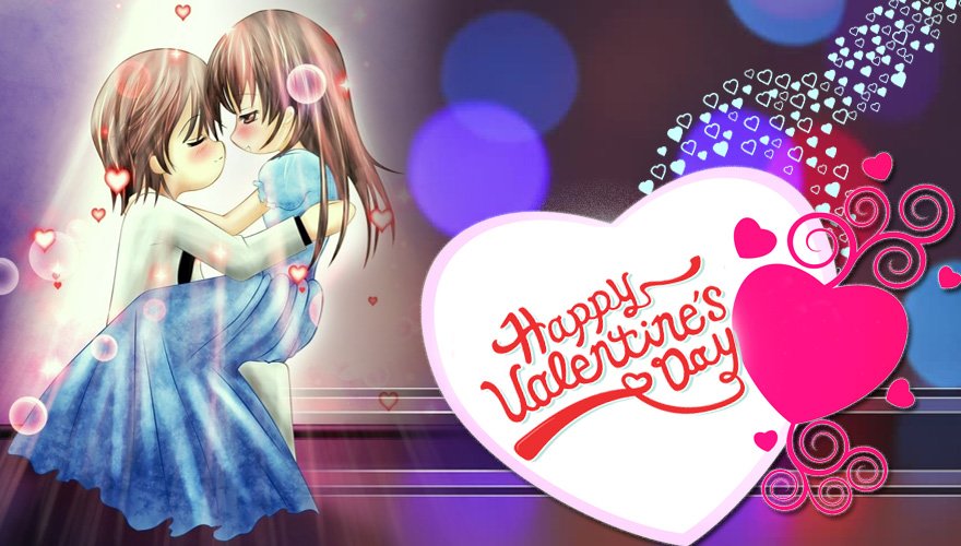 Valentines Day Card