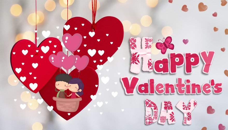 Valentines Day Card